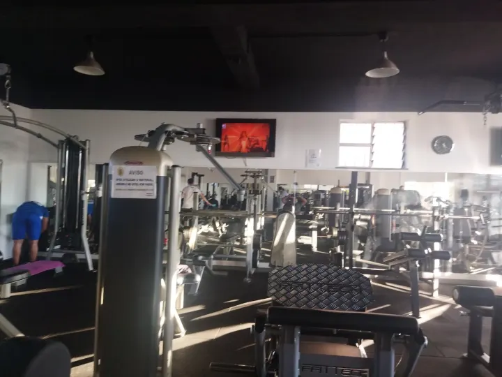Jv Fitness center — ginásio-studio em Quatro Estradas, Loulé — 2