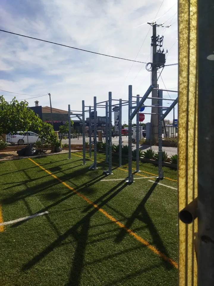 Jv Fitness center — ginásio-studio em Quatro Estradas, Loulé — 3