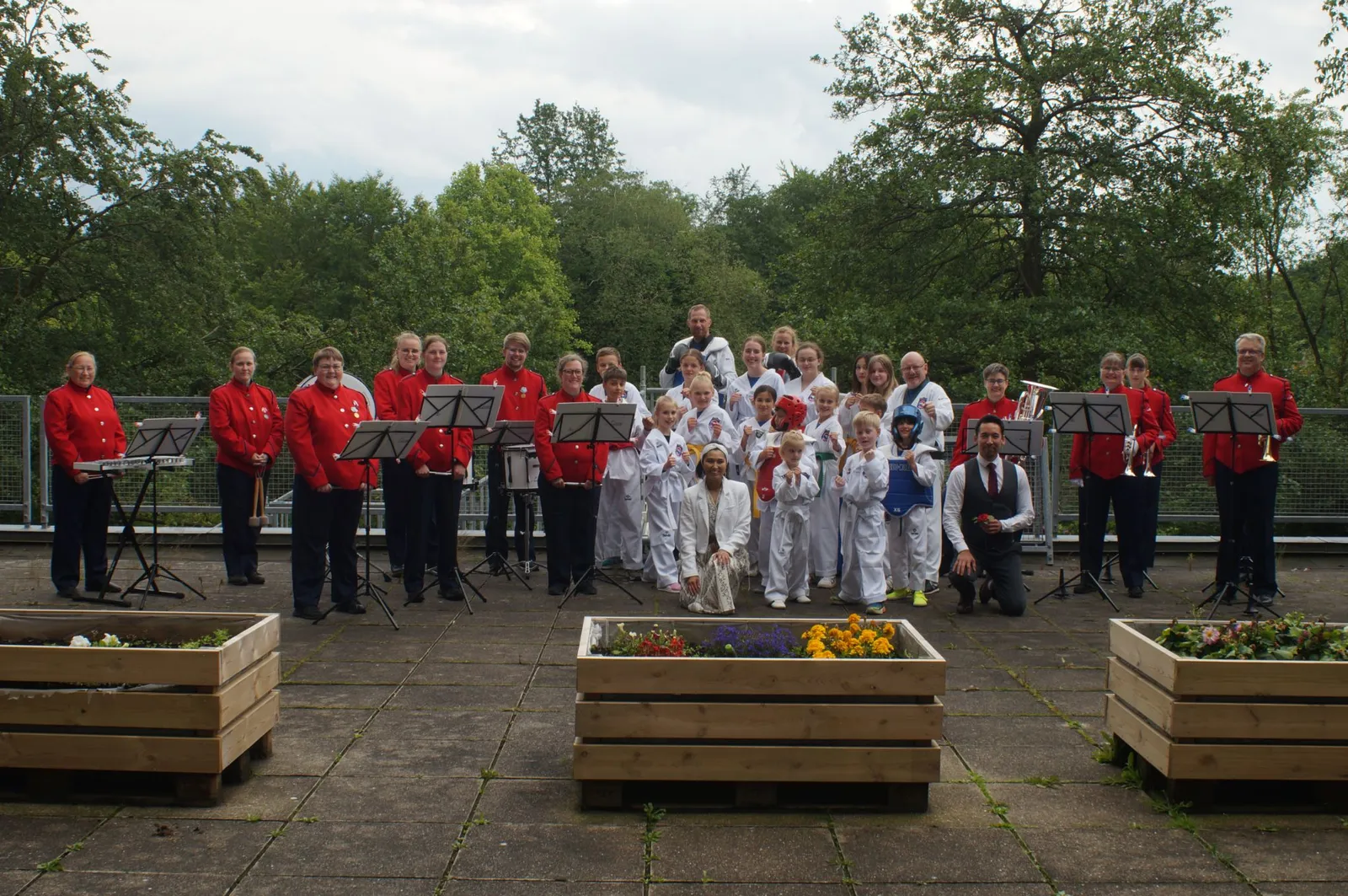 Holstebro Taekwondo Klub — kampsport-studio i Gåsager, Holstebro — 3