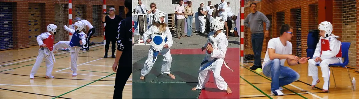 Holstebro Taekwondo Klub — kampsport-studio i Holstebro — 4