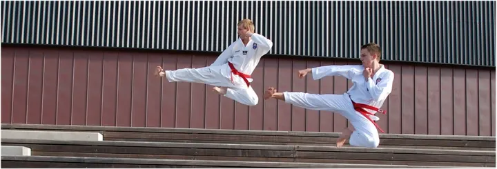 Holstebro Taekwondo Klub — Martial Arts i Gåsager, Holstebro