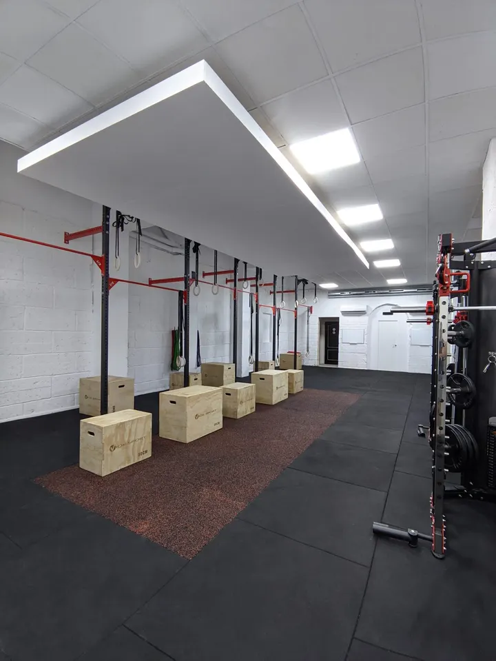 #somosRAW — calisthenics-studio en La Soledat Nord, Palma — 2