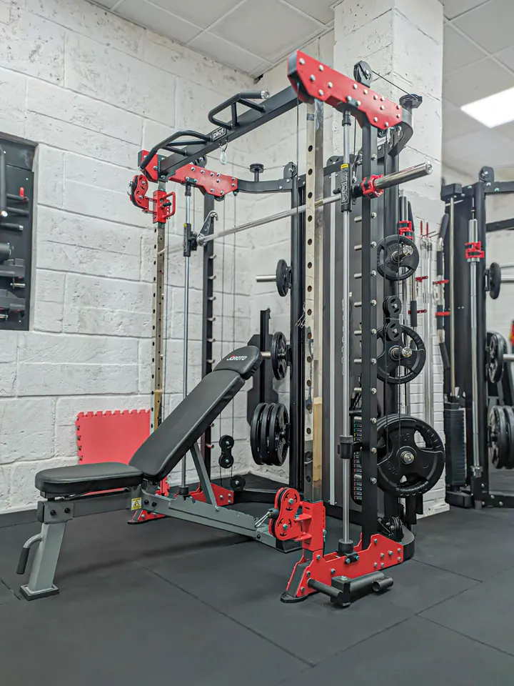 #somosRAW — calisthenics-studio en La Soledat Nord, Palma — 3
