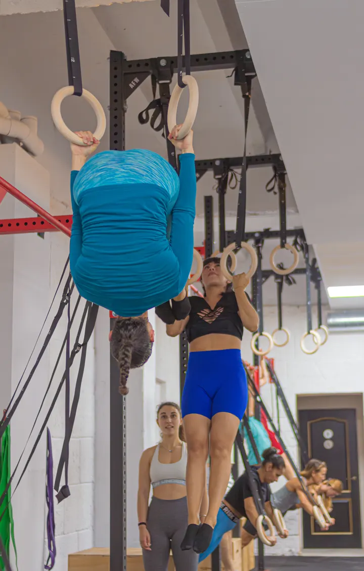 #somosRAW — calisthenics-studio en Palma — 3