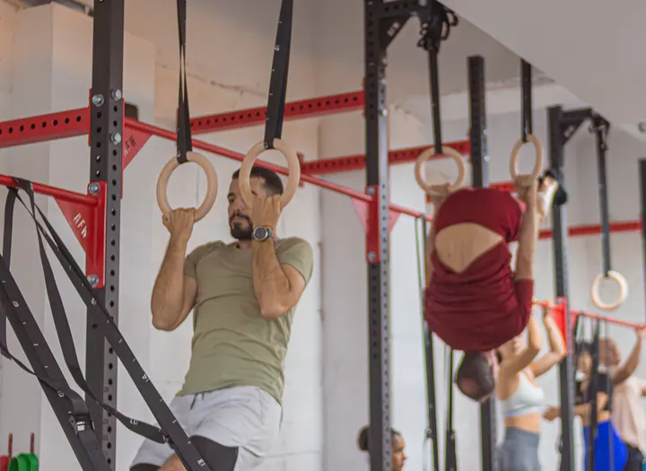 #somosRAW — calisthenics-studio en Palma — 4