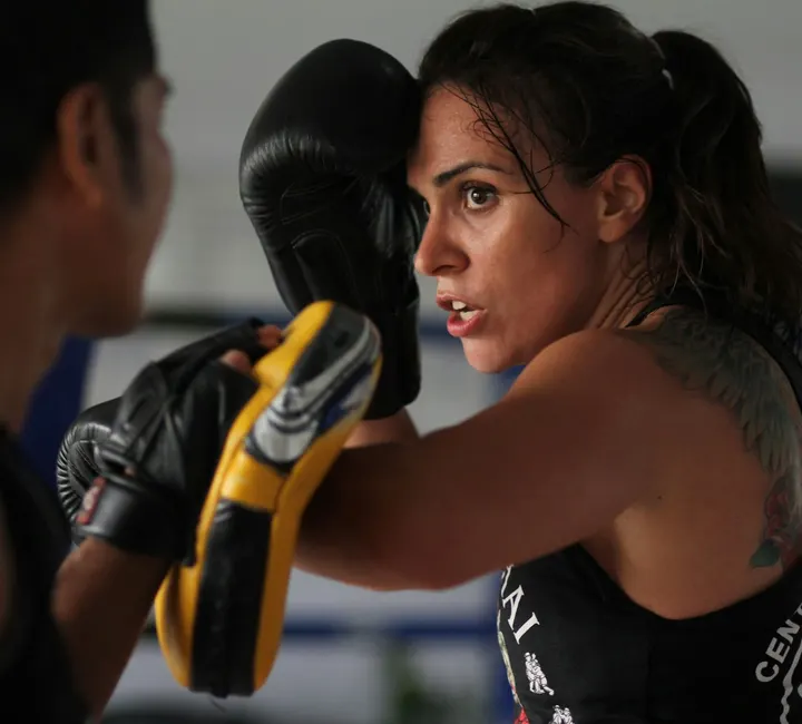 FIT&FIGHT — kickboksen-studio in Baalder, Hardenberg — 2