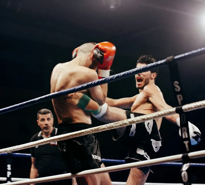 FIT&FIGHT — Kickboksen in Baalder, Hardenberg