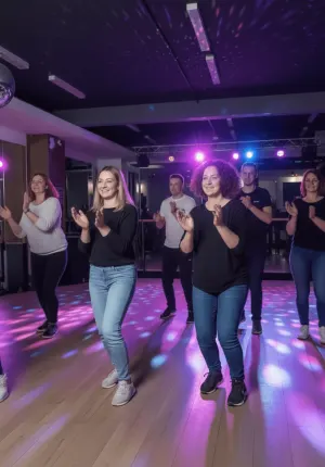 ADTV Tanzschule Fun & Dance GbR — Tanz in Neugraben-Fischbek, Hamburg