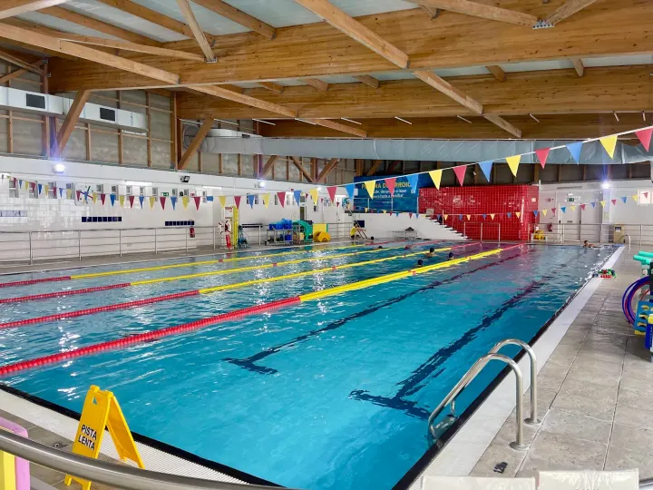 Piscina de Arroios — studio em Anjos, Lisboa — 2