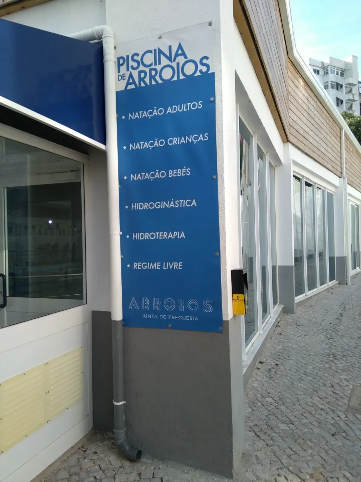 Piscina de Arroios — Studio em Anjos, Lisboa