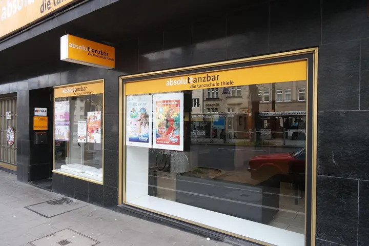 absoluttanzbar - tanzschule fern — Tanz in Flingern Nord, Düsseldorf