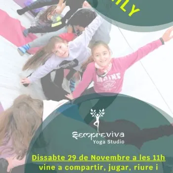 Sempreviva Yoga Studio — yoga-studio i Balaguer — bild 2