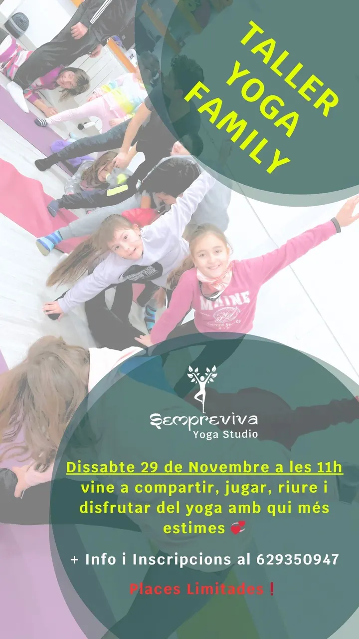 Sempreviva Yoga Studio — yoga-studio en Balaguer — 5