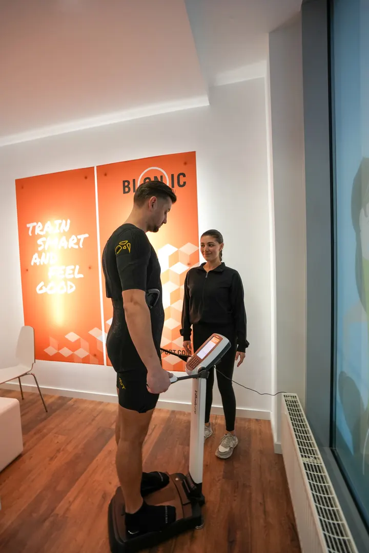 Bionic Sport Bünde — ems-training-studio in Bünde — 4