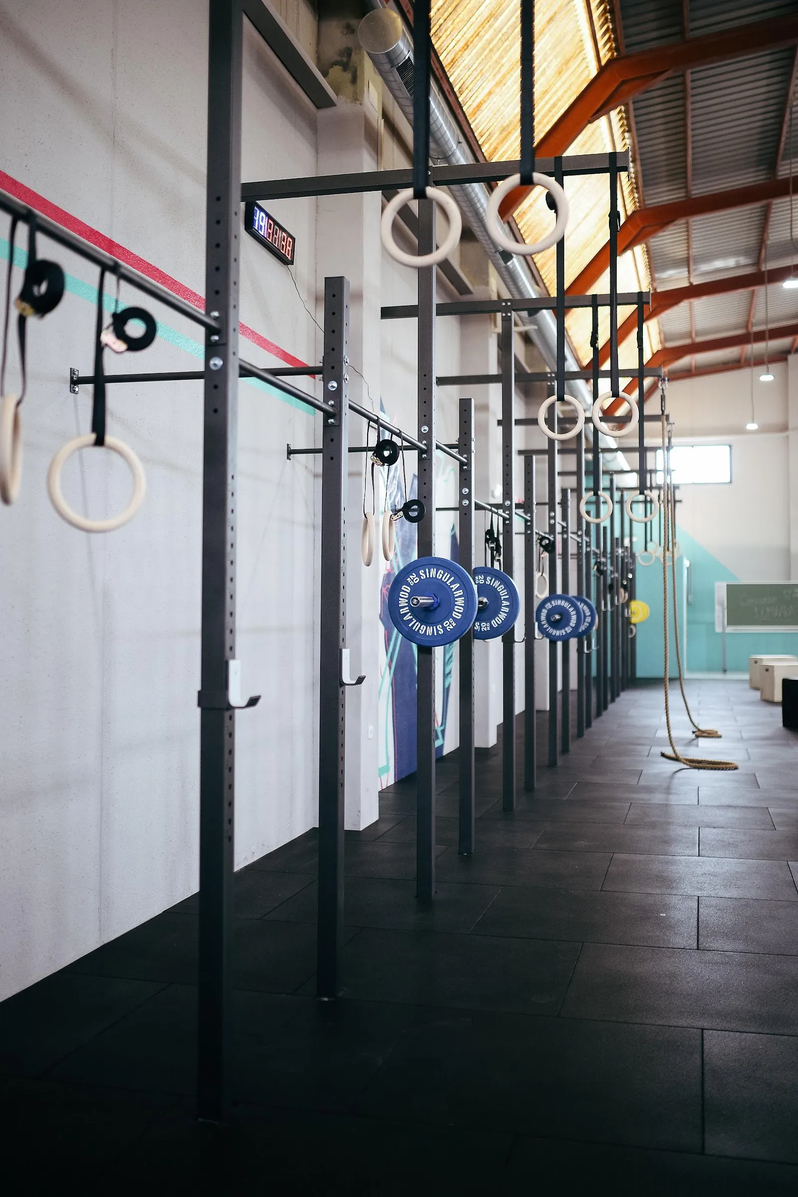 Kairós Box CrossTraining — crossfit-studio en Cartagena — 3
