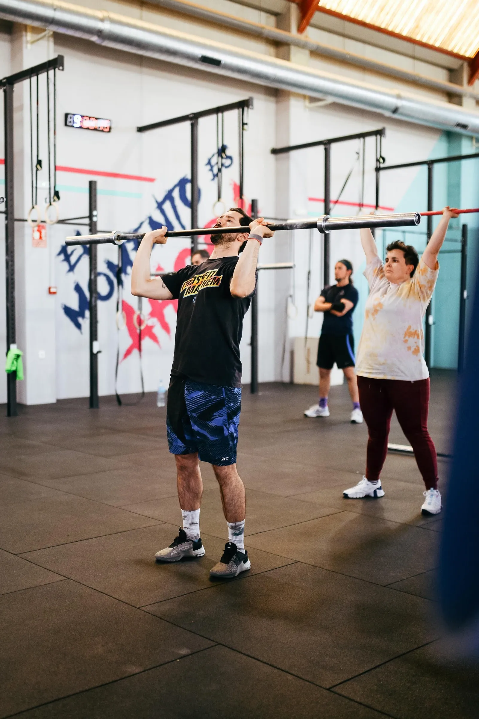 Kairós Box CrossTraining — crossfit-studio en Cartagena — 5