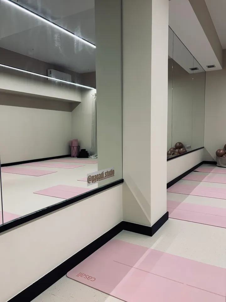 Pagadi Studio de pilates — Pilates en Segundo Ensanche, Pamplona