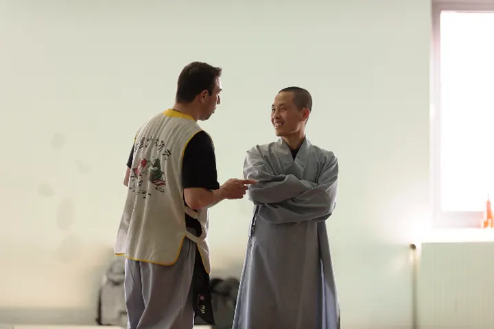 France Shaolin — arts martiaux-studio à Nîmes — 5