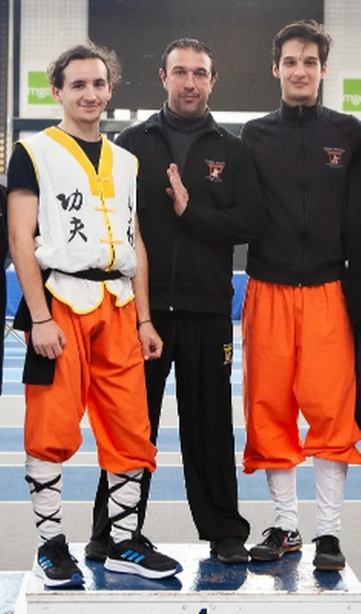 France Shaolin — Arts martiaux à Villeverte, Nîmes