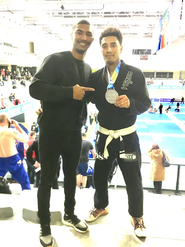 MF jiu-jitsu Team — jiu-jitsu brasileiro-studio em Marvila, Santarém — 2