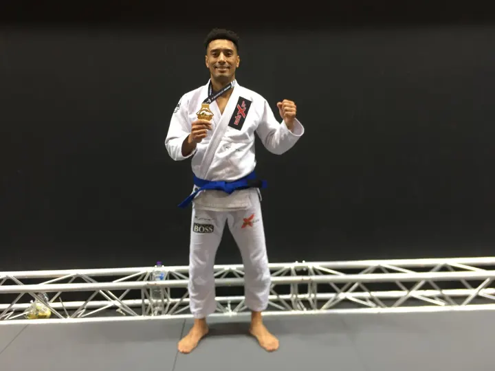 MF jiu-jitsu Team — Jiu-jitsu brasileiro em Marvila, Santarém