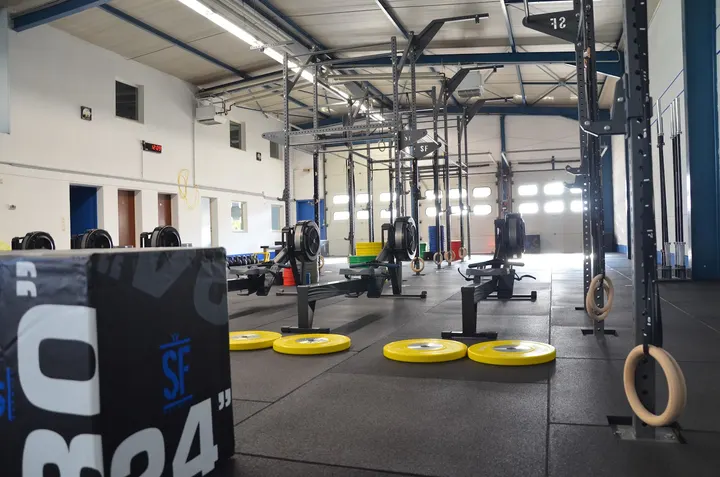 CrossFit JABAV - Neu-Isenburg — crossfit-studio in Neu-Isenburg, Frankfurt am Main — 3