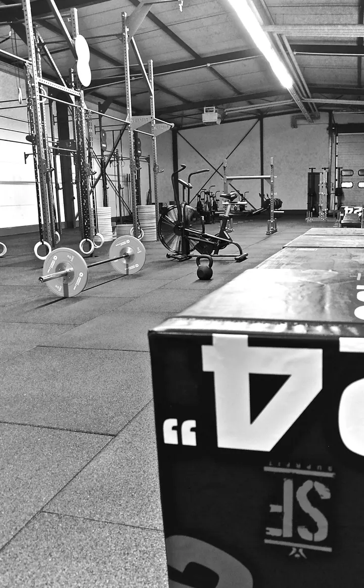 CrossFit JABAV - Neu-Isenburg — crossfit-studio in Frankfurt am Main — 3