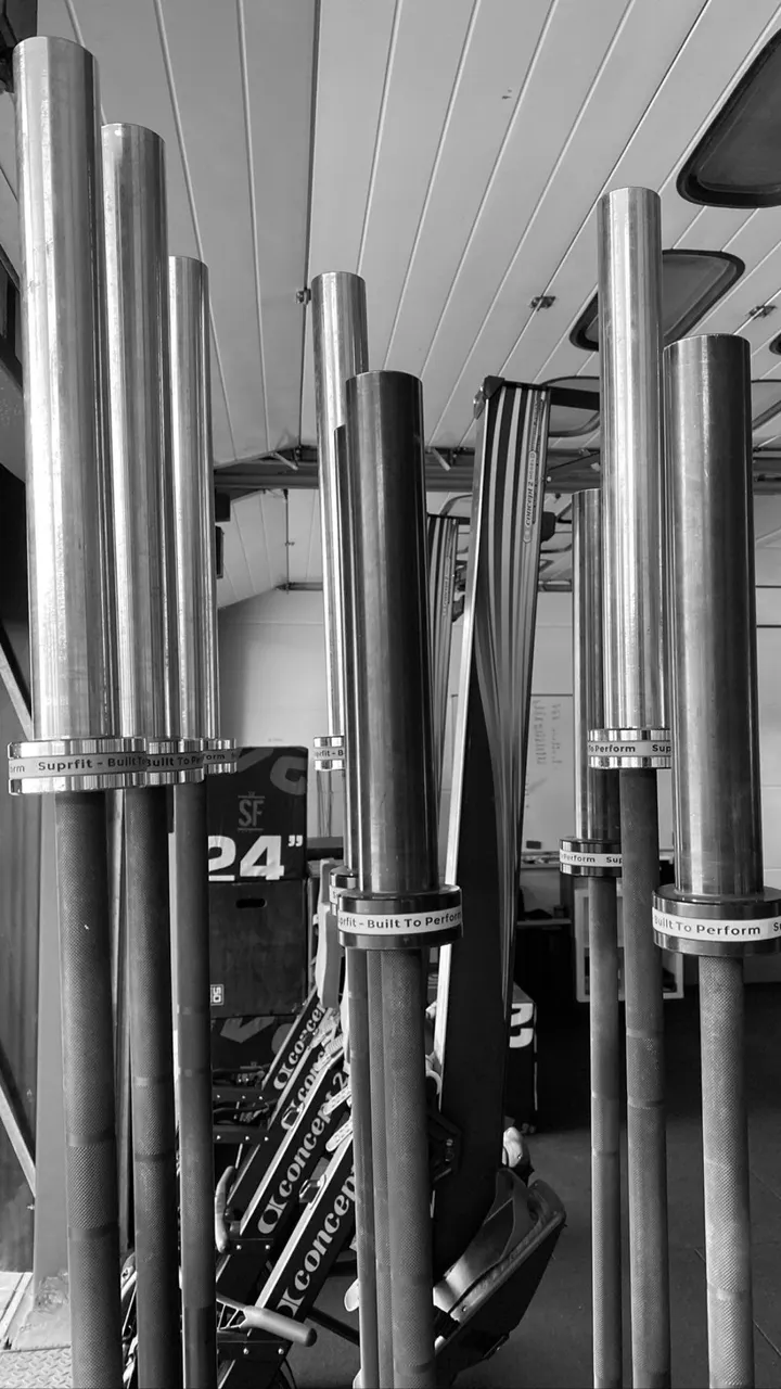 CrossFit JABAV - Neu-Isenburg — crossfit-studio in Frankfurt am Main — 4