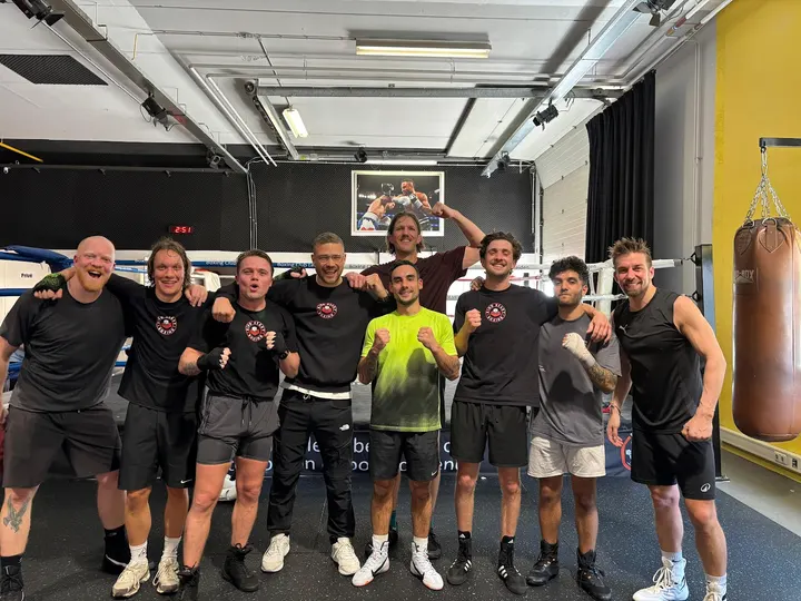 Ring Ready Boxing — Vechtsport in Segbroek, Den Haag