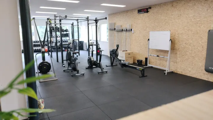 Eastgard — salle de fitness-studio à Anould — 2