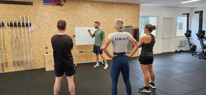 Eastgard — salle de fitness-studio à Anould — 3