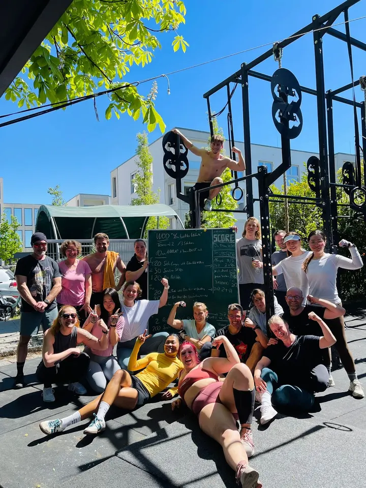 CrossFit MUC München — CrossFit in Allach, München