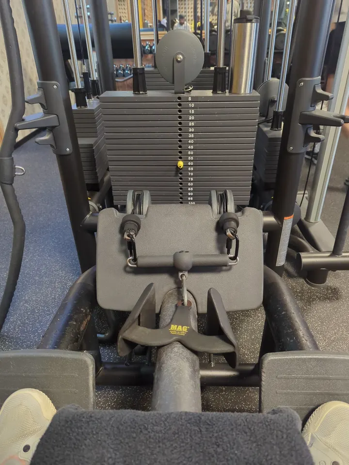 New Galaxy Sport und Freizeitpark — fitnessstudio in Alzey — 3