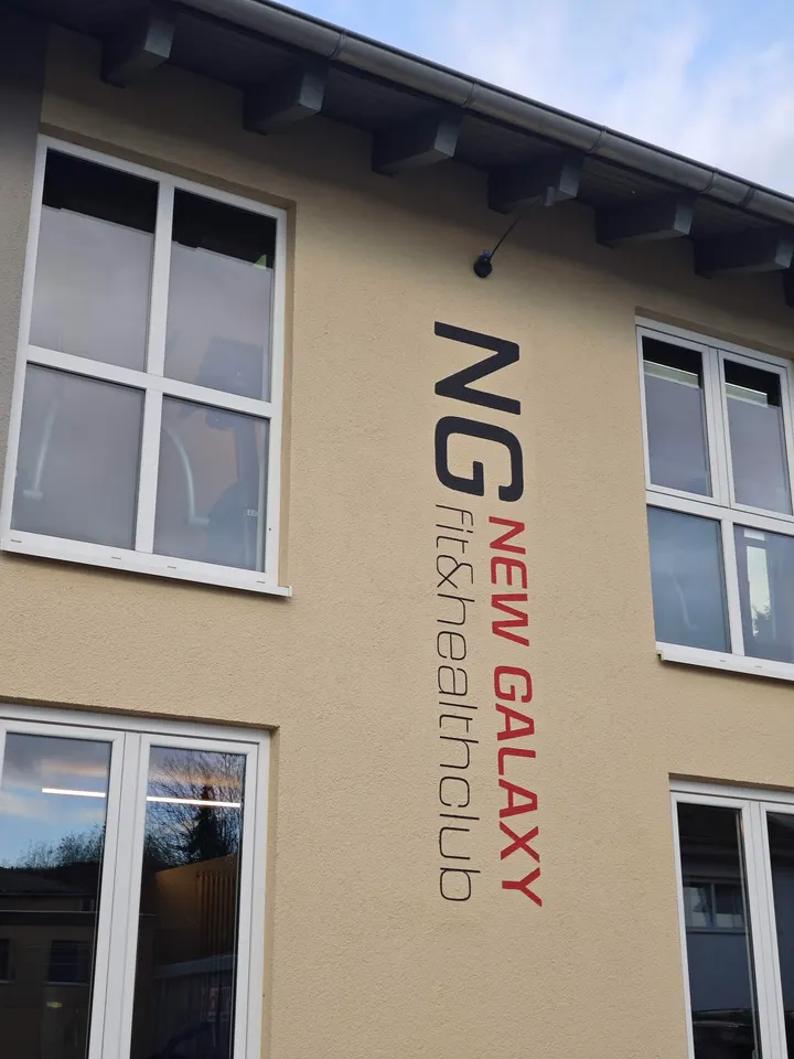 New Galaxy Sport und Freizeitpark GmbH — Fitnessstudio in Alzey