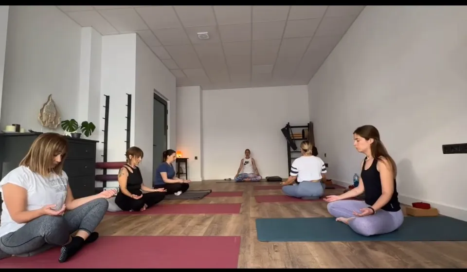 Luz Yoga Estudio — yoga-studio en Aldaia — 5