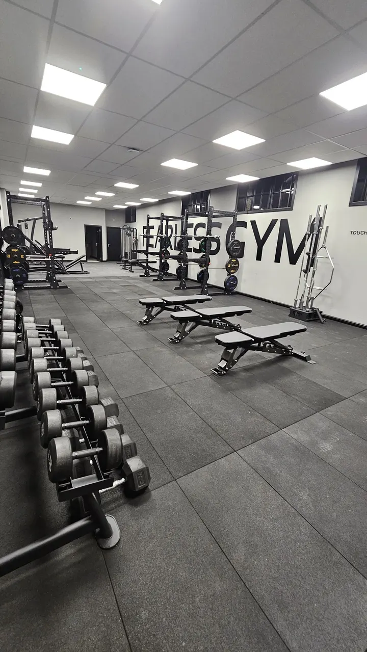Fearless Gym — fitness studio in Fisherrow, Musselburgh — 2