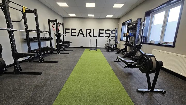 Fearless Gym — Fitness Studio in Fisherrow, Musselburgh