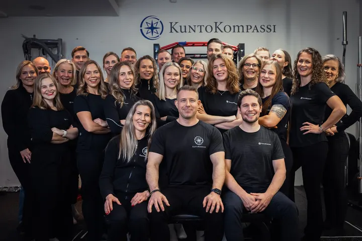Personal Trainer Tampere - Kuntokompassi — pt studio – Kauppi, Tampere — 2