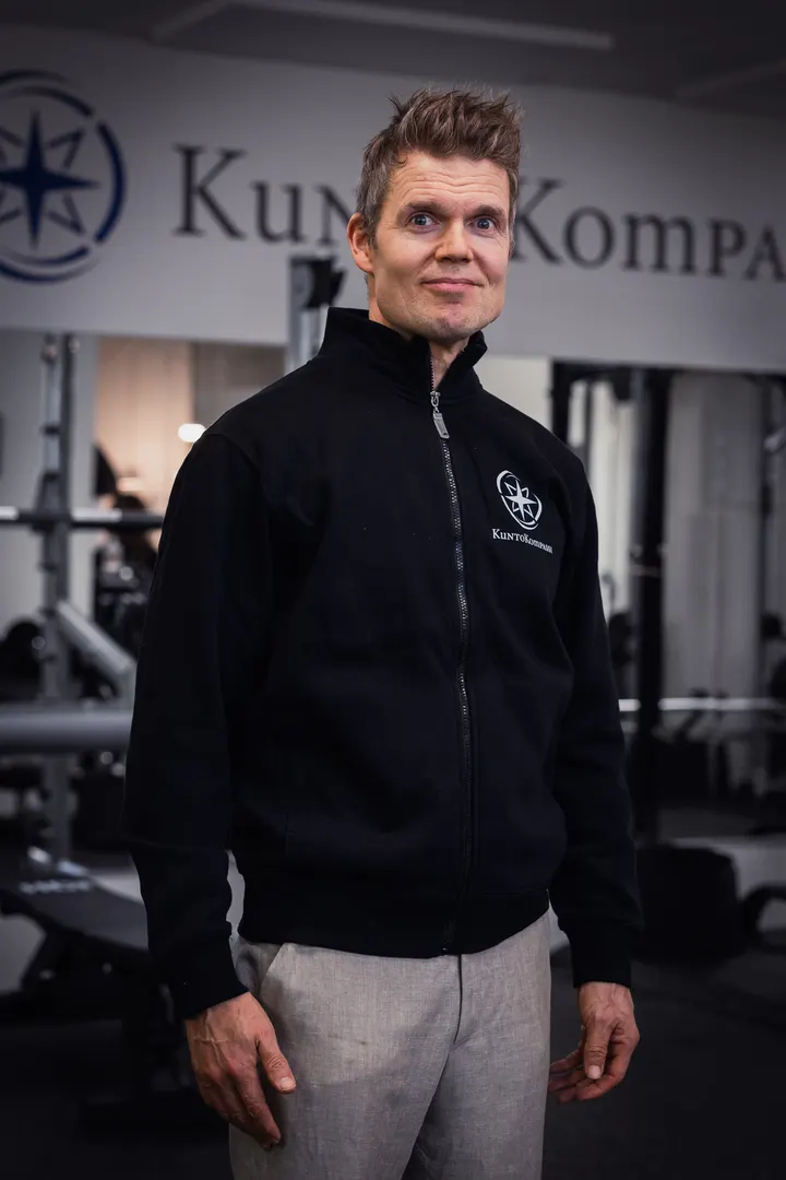 Personal Trainer Tampere - Kuntokompassi — pt studio – Kauppi, Tampere — 3