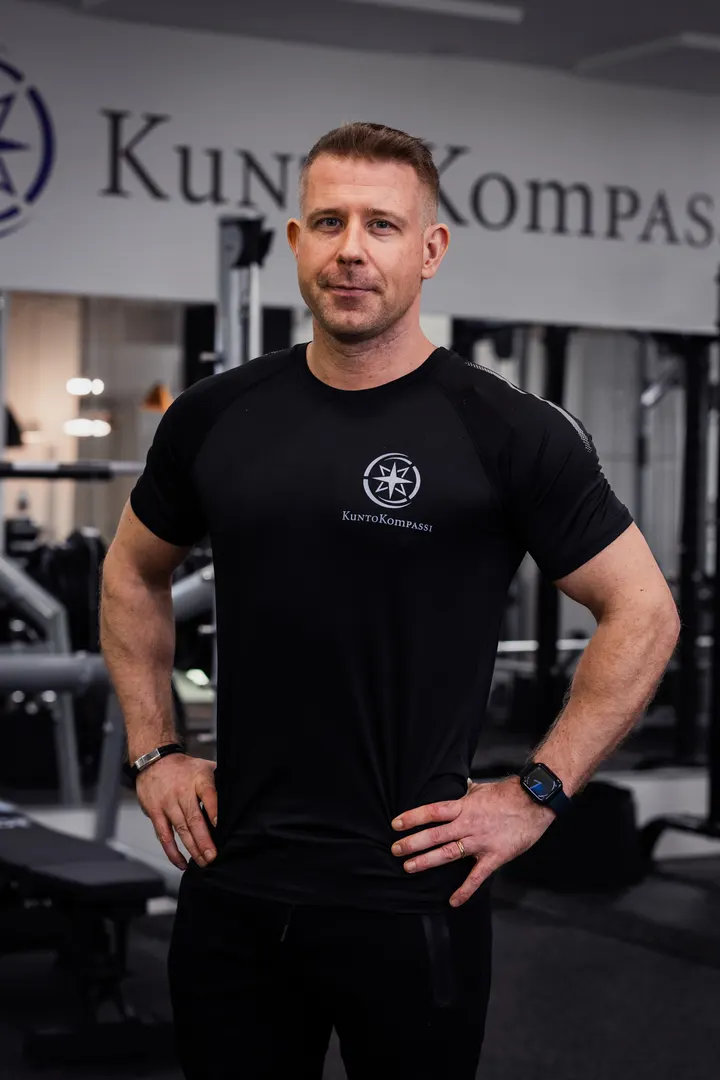 Personal Trainer Tampere - Kuntokompassi — pt studio – Tampere — 3