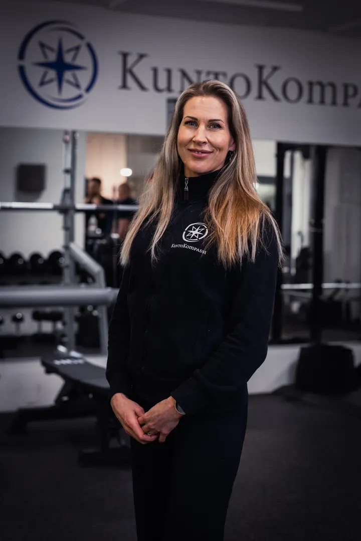 Personal Trainer Tampere - Kuntokompassi — pt studio – Tampere — 4