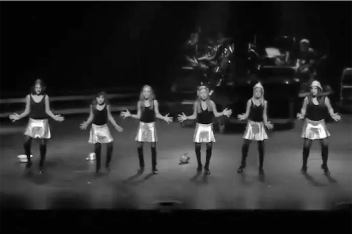 The Dance Studio Ricardo Sibelo — dans-studio in Zoetermeer — 3
