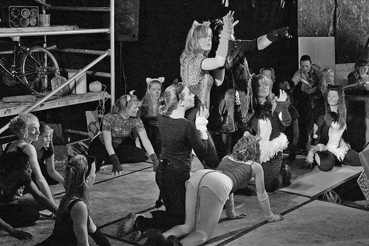 The Dance Studio Ricardo Sibelo — dans-studio in Zoetermeer — 4