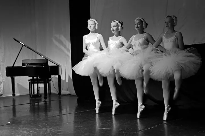 The Dance Studio Ricardo Sibelo — Dans in Palenstein, Zoetermeer