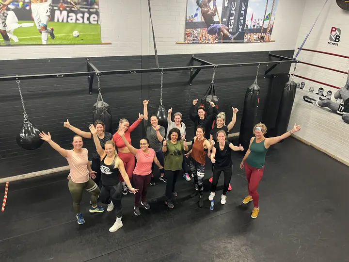 PowerBase Fitness — crossfit-studio in Best — 3