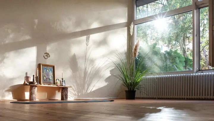 YOGAMU — Yoga in Damperhof, Kiel