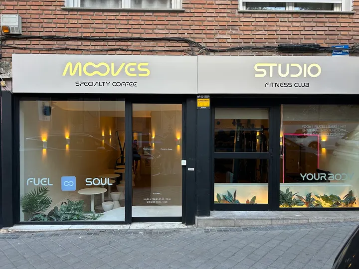 Mooves Studio Ponzano — estudio de fitness-studio en Madrid — 4