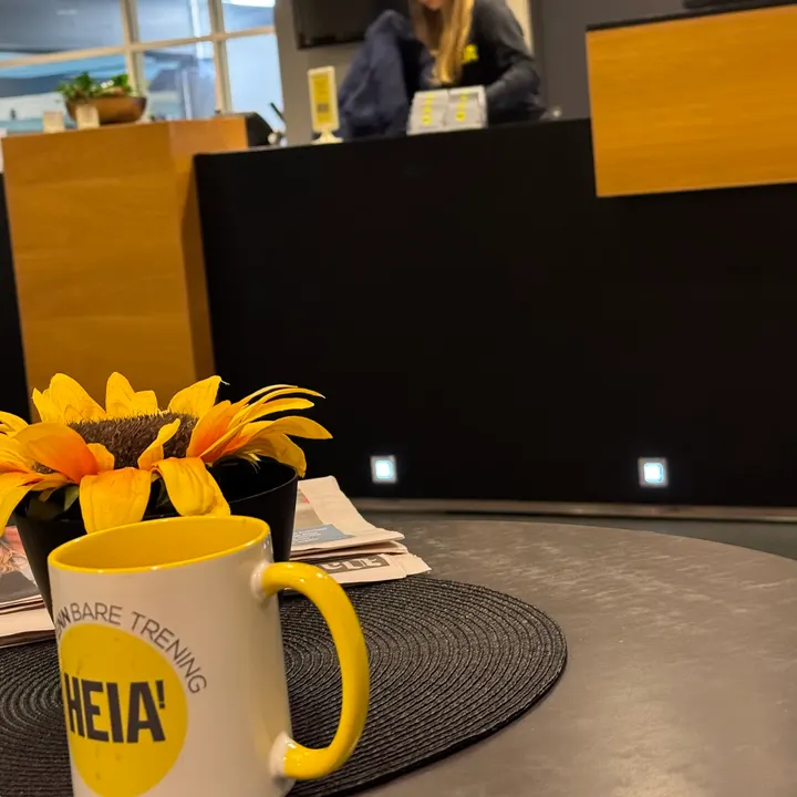 Heia! AS — Treningsstudio i Gimsøy, Skien