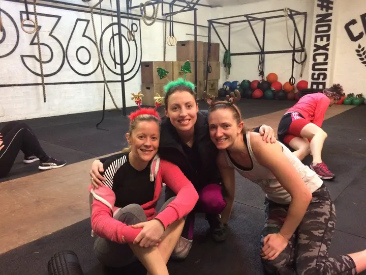 Performance 360 London — fitness studio in London — 3