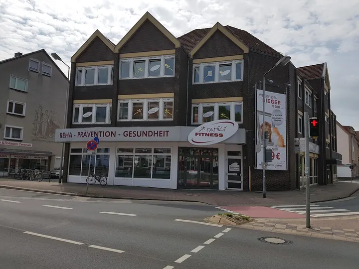 Family Fitness — fitnessstudio in Ost/Basberg, Hameln — 2